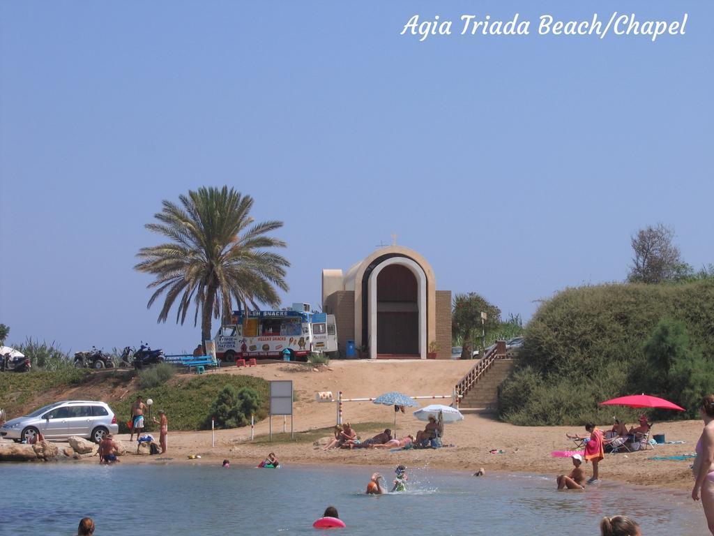 Villa Charlotte بروتاراس المظهر الخارجي الصورة