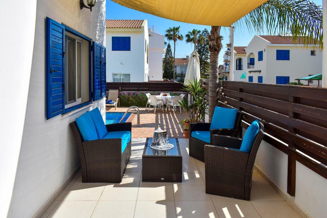 Villa Charlotte بروتاراس المظهر الخارجي الصورة