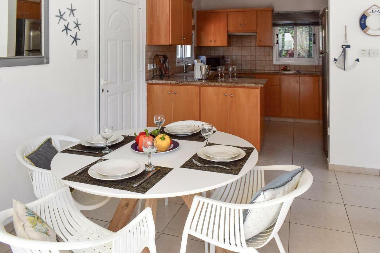 Villa Charlotte بروتاراس المظهر الخارجي الصورة