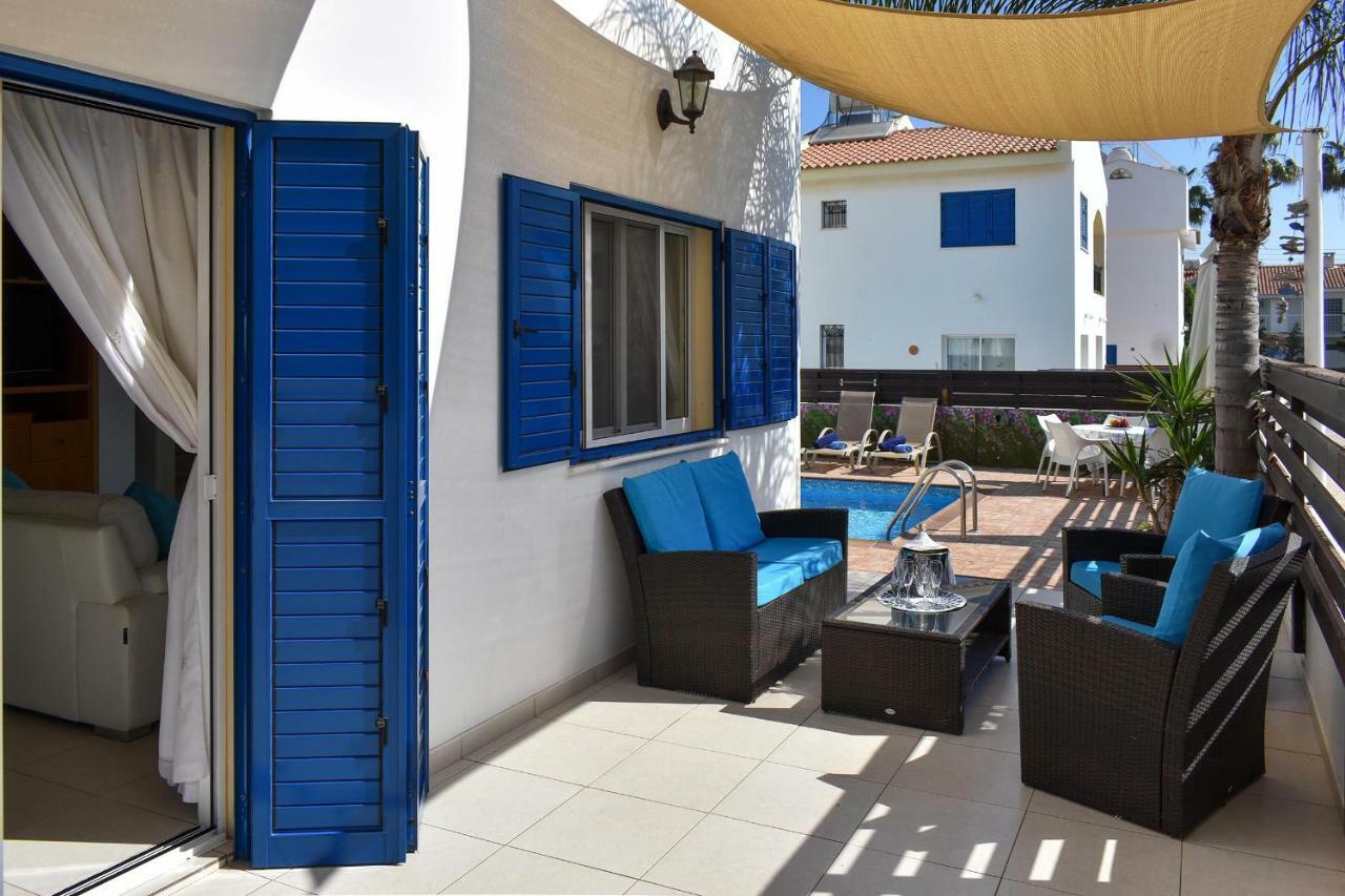 Villa Charlotte بروتاراس المظهر الخارجي الصورة