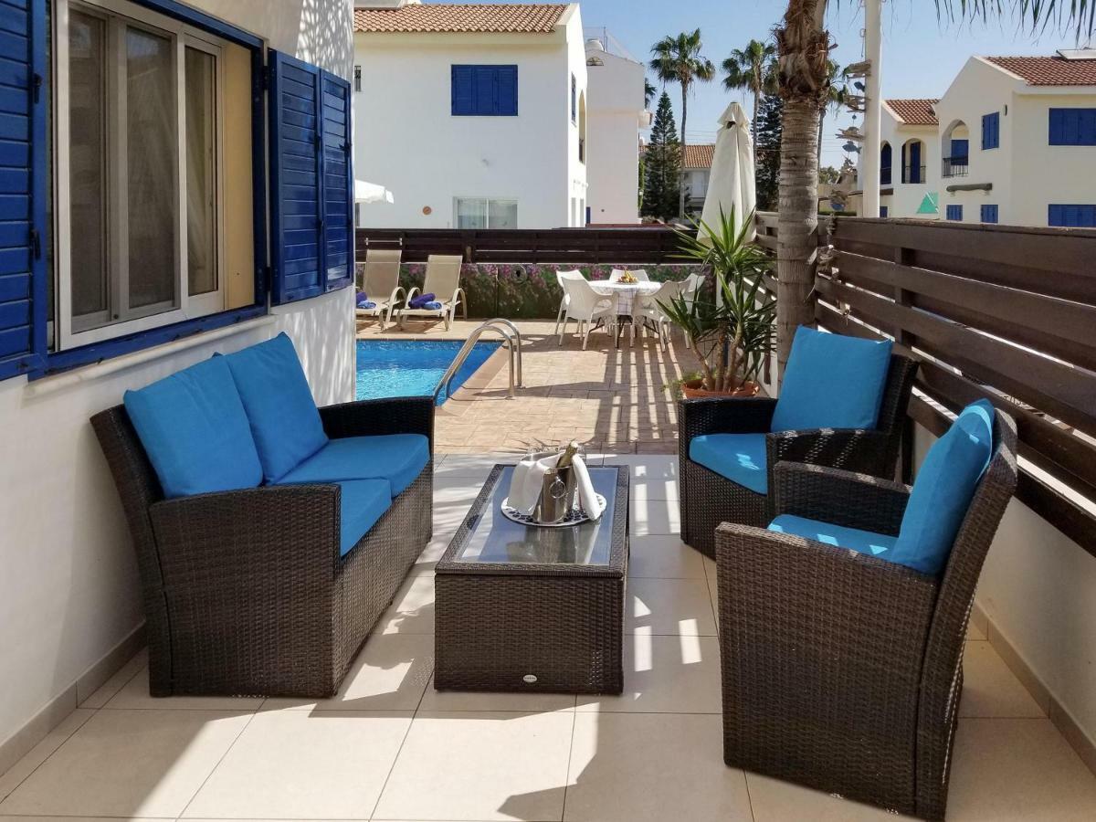 Villa Charlotte بروتاراس المظهر الخارجي الصورة