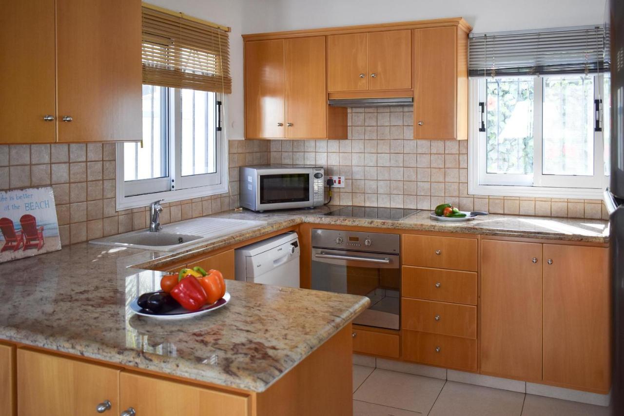 Villa Charlotte بروتاراس المظهر الخارجي الصورة