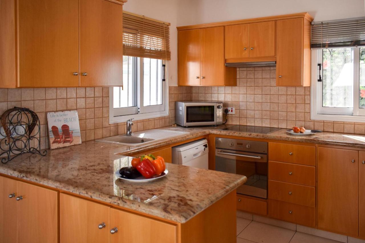 Villa Charlotte بروتاراس المظهر الخارجي الصورة