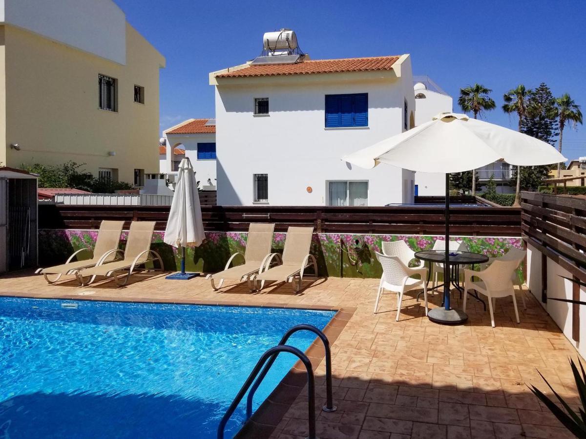 Villa Charlotte بروتاراس المظهر الخارجي الصورة