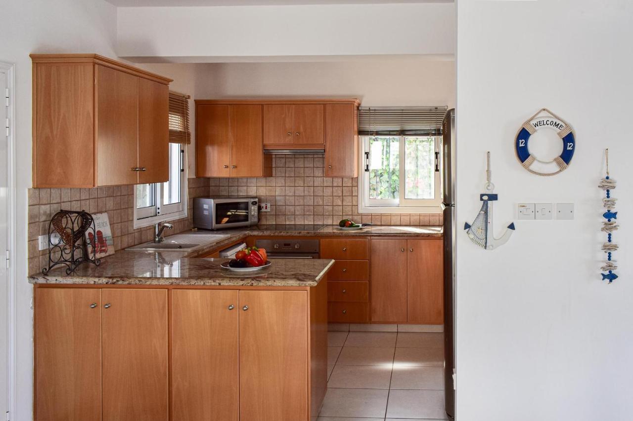 Villa Charlotte بروتاراس المظهر الخارجي الصورة
