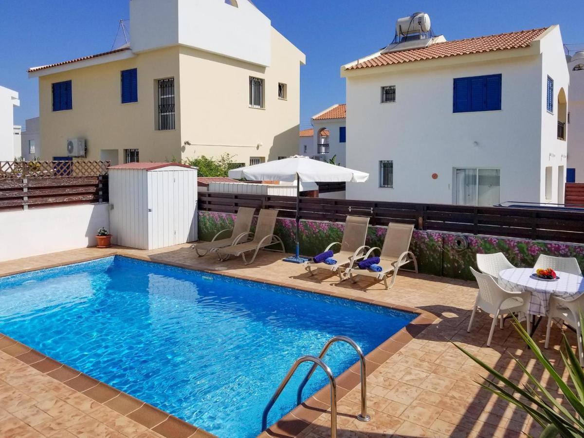 Villa Charlotte بروتاراس المظهر الخارجي الصورة